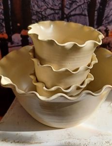 HAND CRAFTED POTTERY